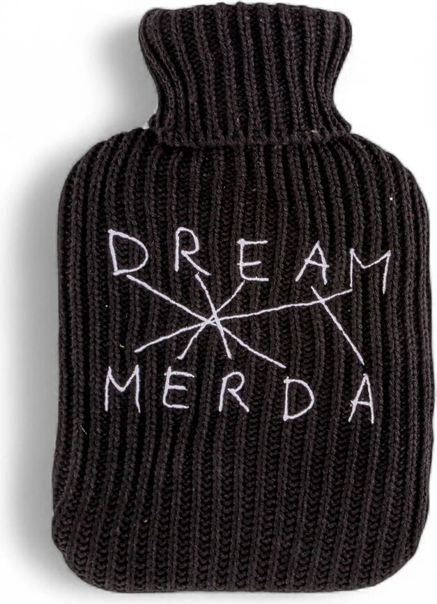 Seletti Dream Merda Värmeflaska