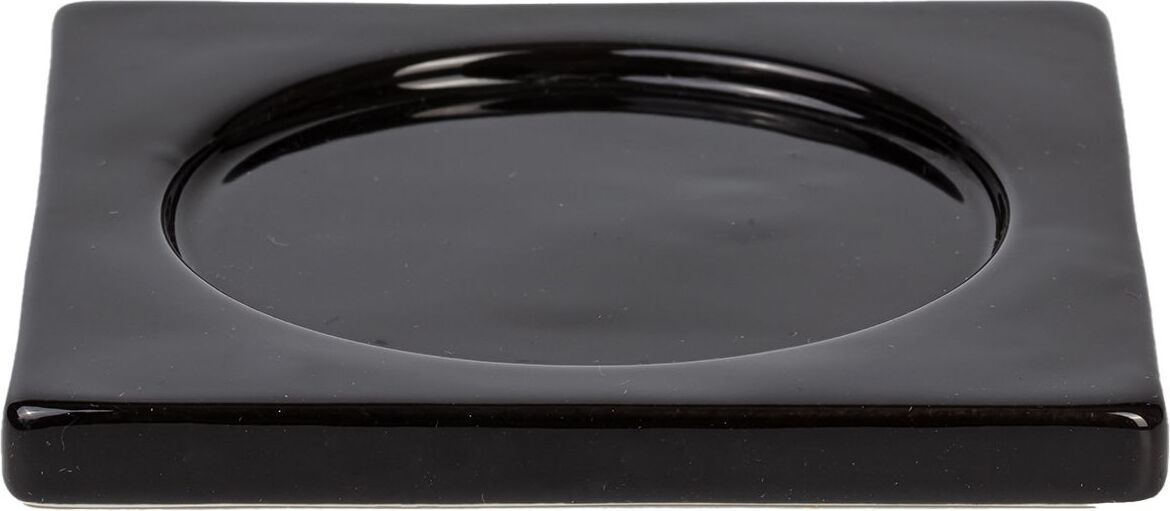 Seletti Kerzenhalter, schwarz