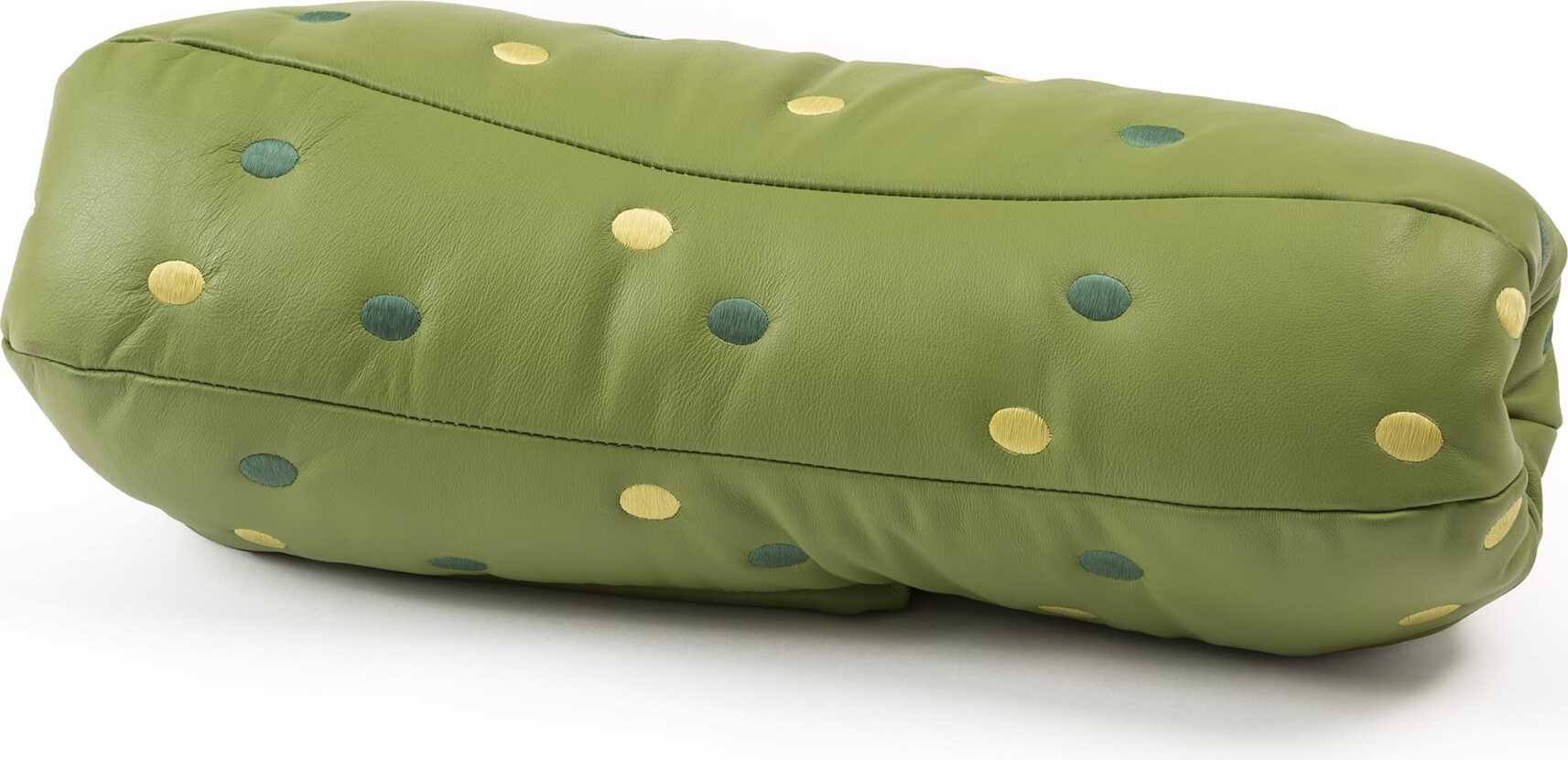 Seletti Kissen gherkin