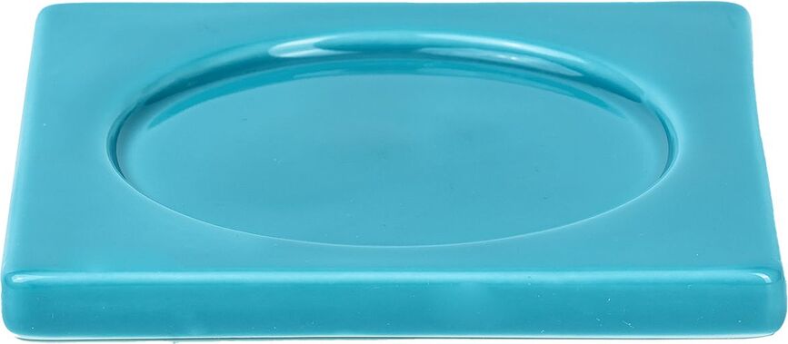 Seletti Porte-bougie, bleu