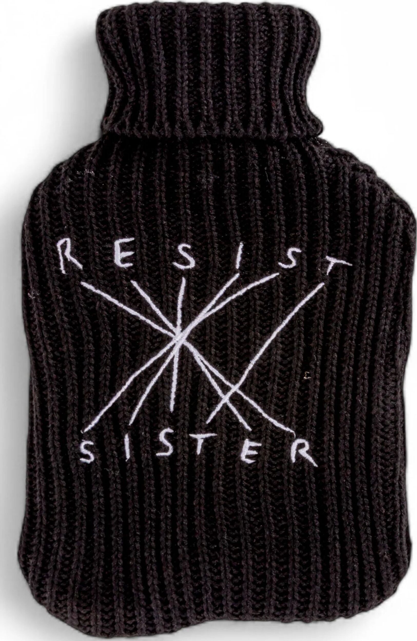Seletti Resist Sister Wärmflasche