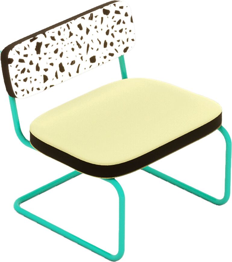 Seletti Superlounge Chair Stuhl
