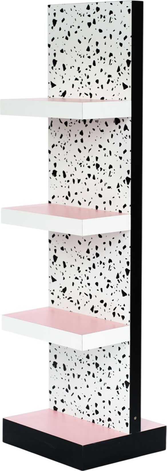 Seletti Supershelf Regal terrazzo