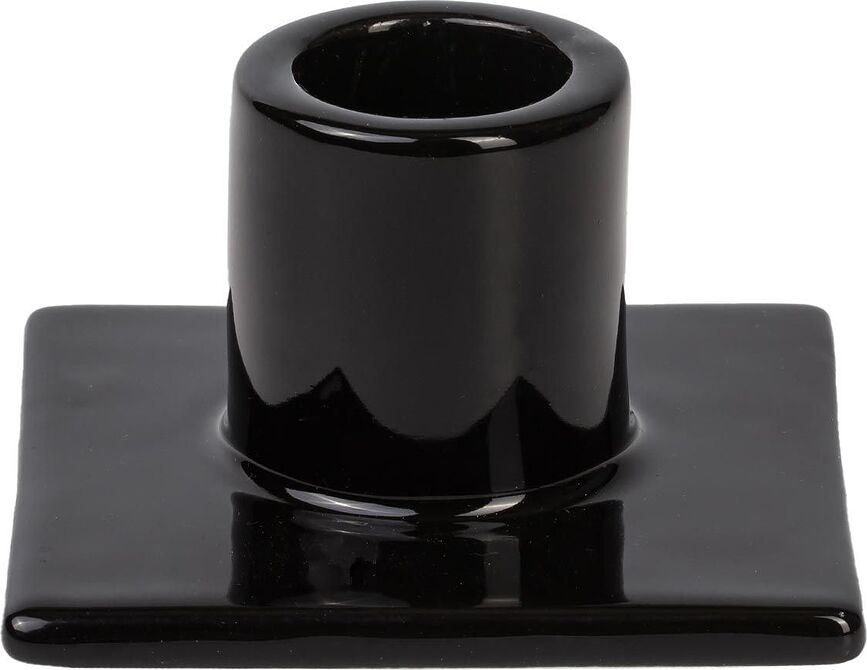 Seletti Svečnik za klasično svečo, bel