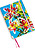 Seletti Wears Toiletpaper Anteckningsbok Flowers, stor