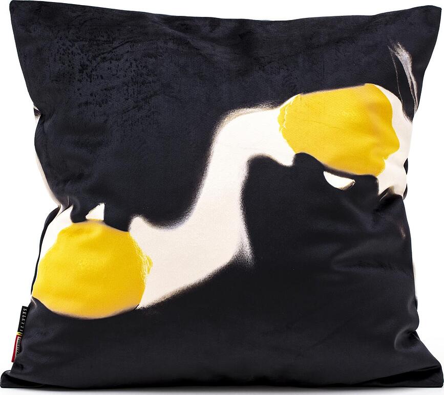 Seletti Wears Toiletpaper Lemons Kuddfodral