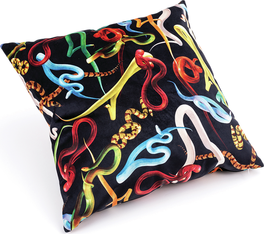 Seletti Wears Toiletpaper PE Revolver Blazina