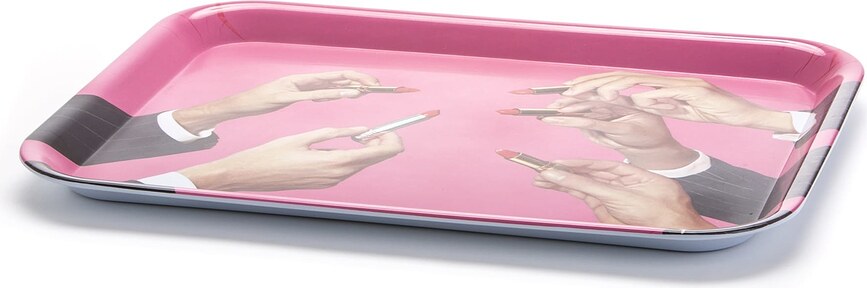 Seletti Wears Toiletpaper Pladenj Shit