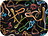 Seletti Wears Toiletpaper Plateau, motif Serpents