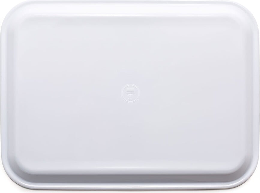 Seletti Wears Toiletpaper Plateau, motif Shit