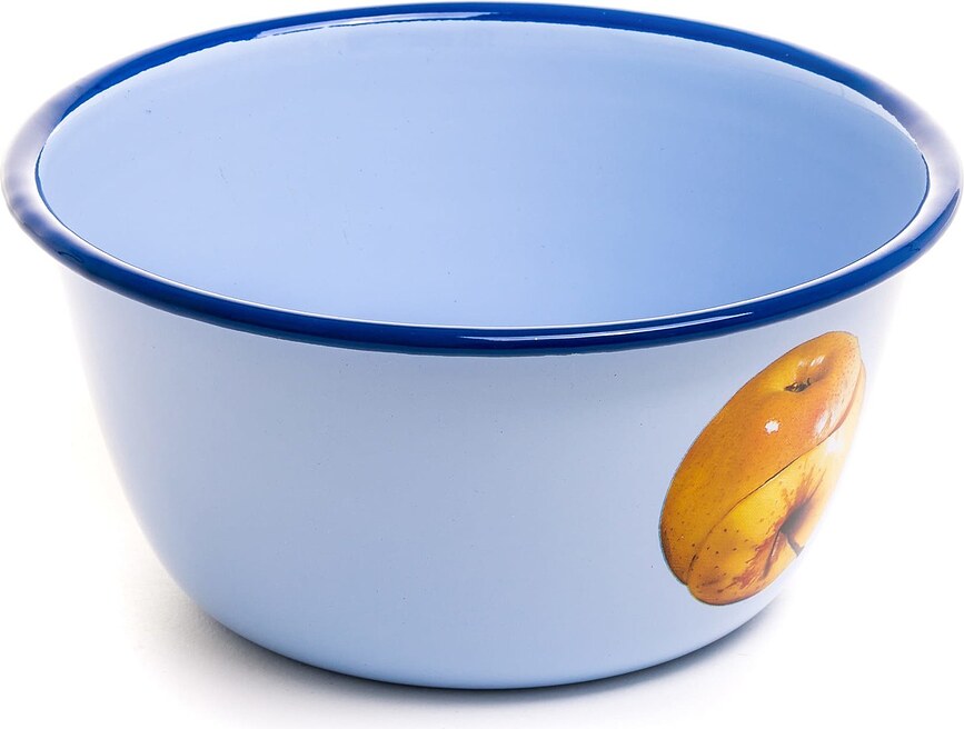 Seletti Zdjela Apple metalna