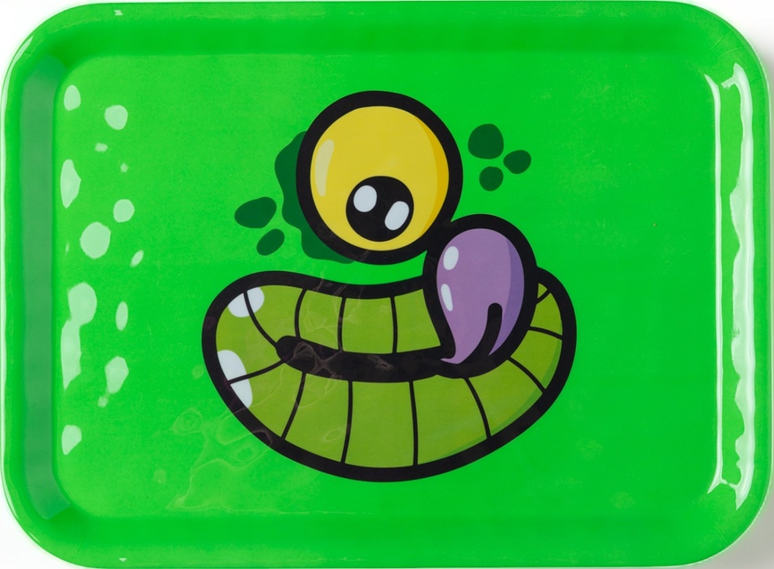 Servírovací tác Monsters Gino 43,4 cm