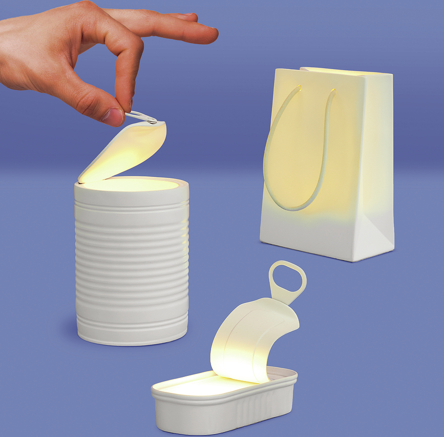 Shopperglow Lampa LED