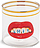 Skleněný pohár Toiletpaper Shit 8 cm