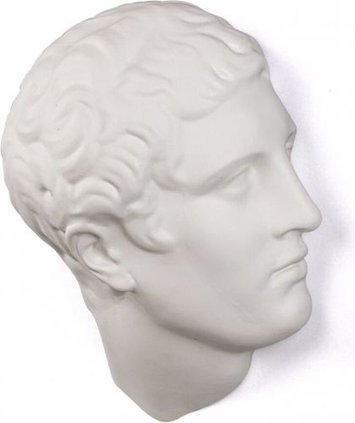 Скульптура Memorabilia Mvsevm Head чоловік