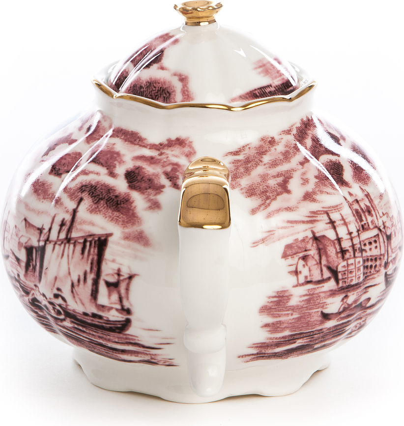 Smeraldina Théière