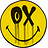 Smiley Classic Ox Diivanipadi 45 cm