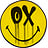 Smiley Classic Ox Diivanipadi 45 cm