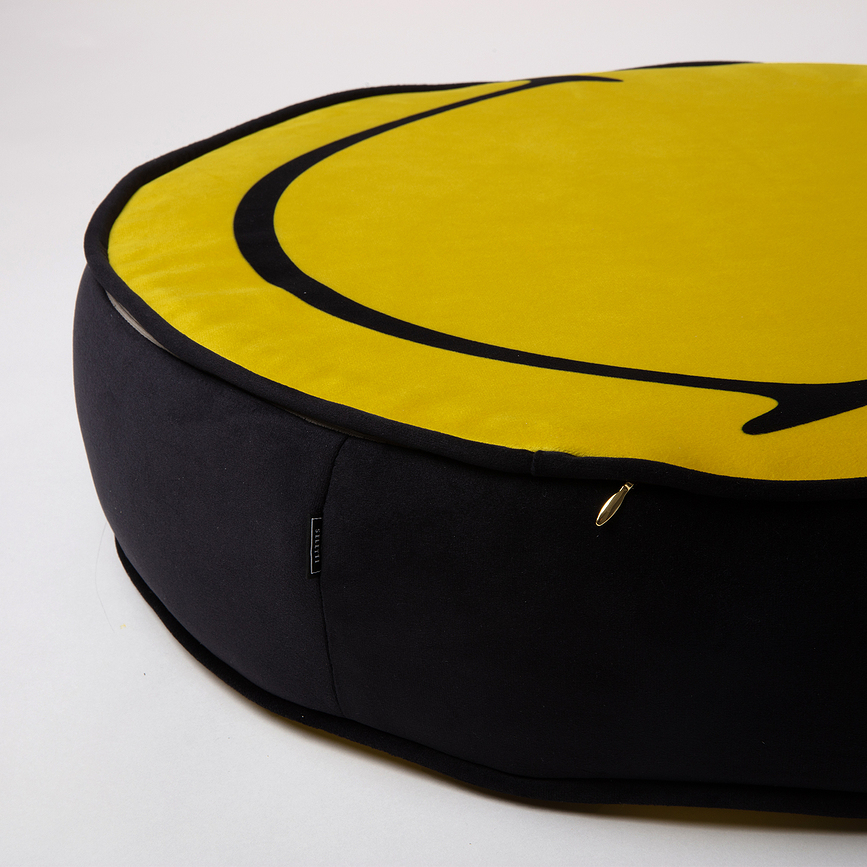 Smiley Classic Ox Pillow 45 cm