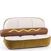Sofa Hot Dog