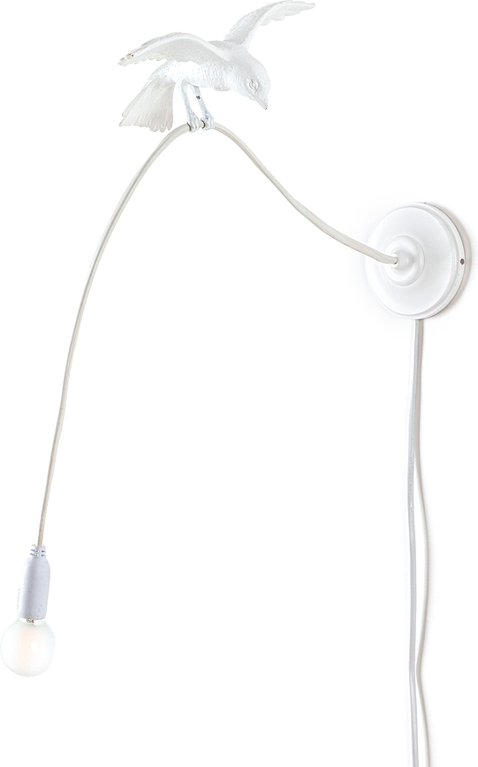 Sparrow Cruising Fali-lámpa