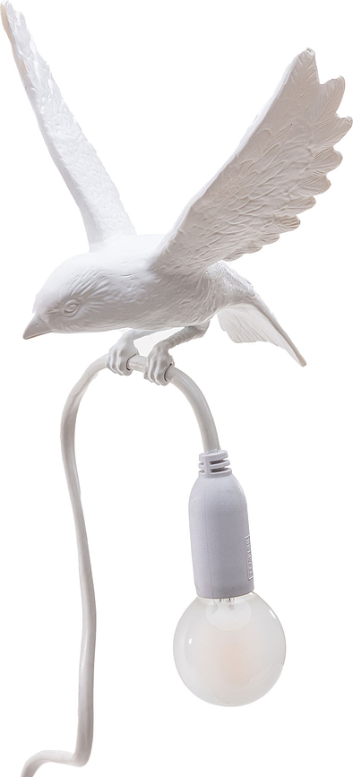 Sparrow Cruising Lampa stolna s klipsom