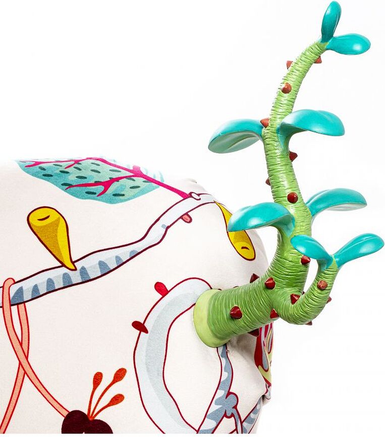 Sprout Cintre 29 cm, blanc