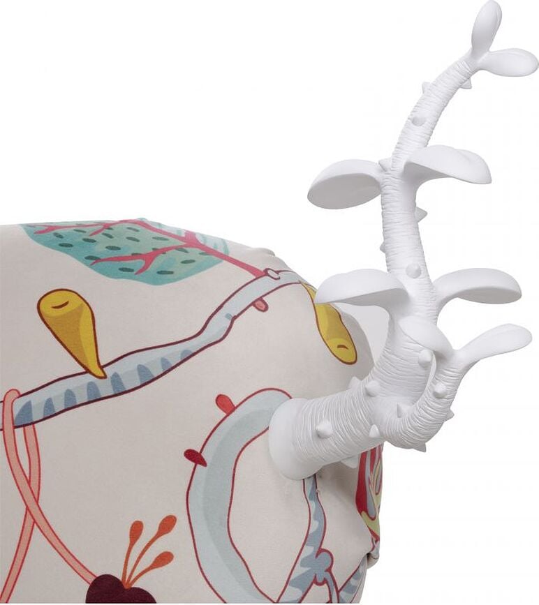 Sprout Vješalica 29 cm bijela