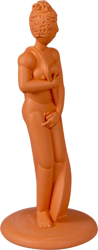Statuine decorativa Magna Graecia 2.0 Centauro di terracotta