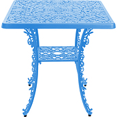 Stół Industry niebieski