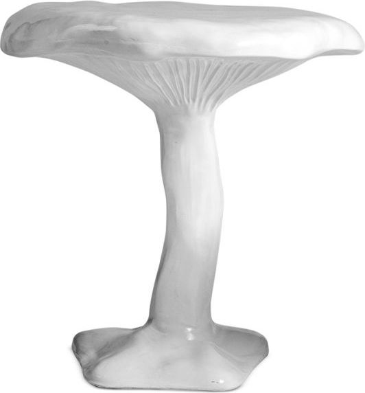 Stolik kawowy Amanita biały