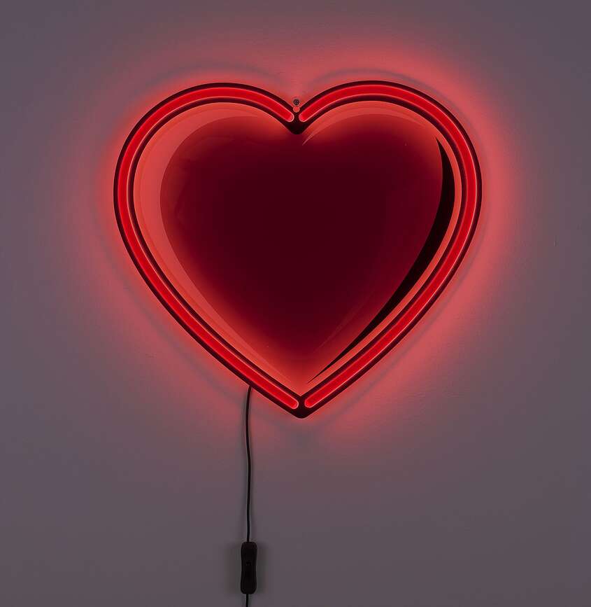 Studio Job-Blow Mouth Lampe LED