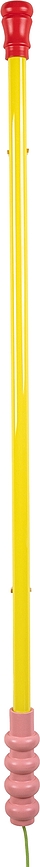 Superlinea Lampa LED, 141,5 cm, rumena