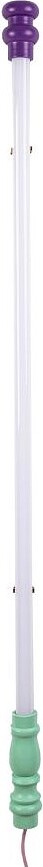 Superlinea Lampe LED 141,5 cm, blanche