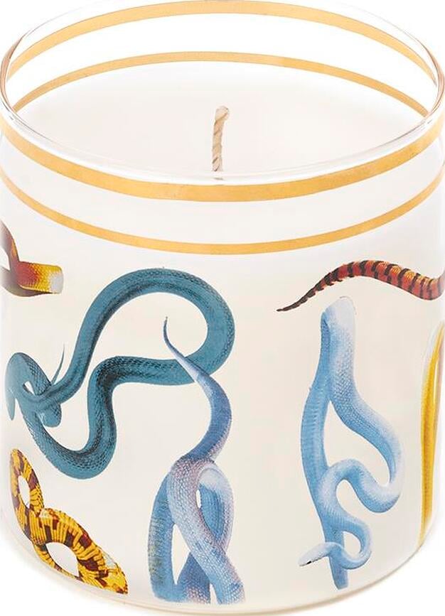 Świeca Toiletpaper Snakes szklana