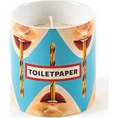 Świeca zapachowa Seletti Wears Toiletpaper Drill