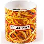 Świeca zapachowa Seletti Wears Toiletpaper Spaghetti