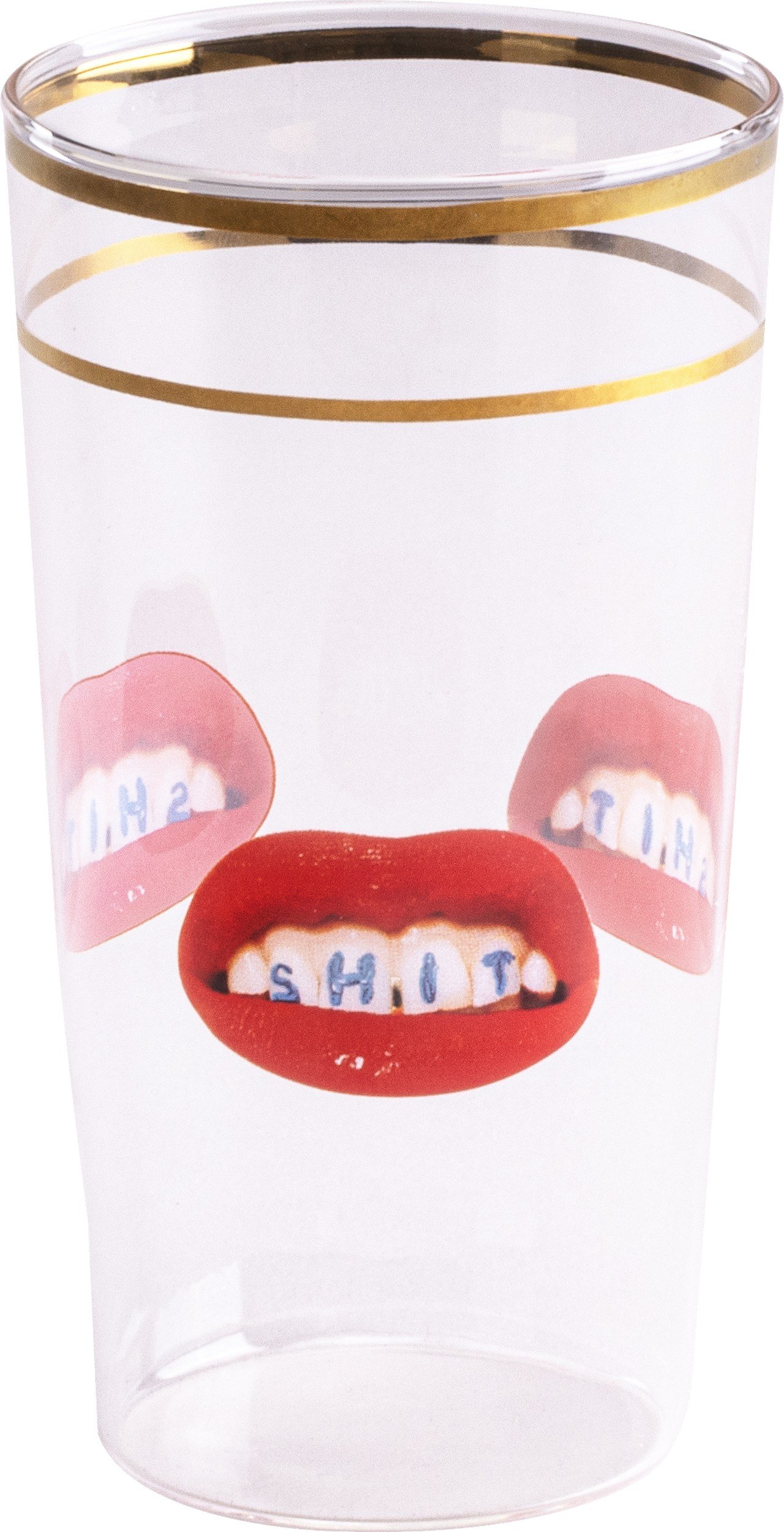 Szklanka Toiletpaper Shit 7 cm