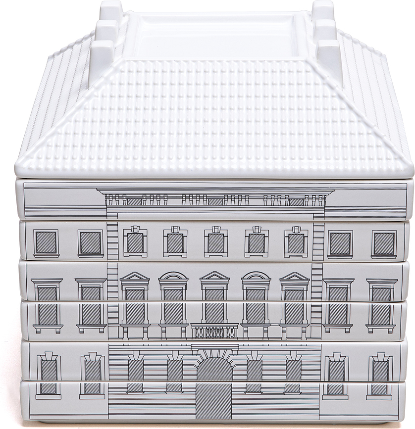 Talerze Palace Palazzo della Signoria 6 szt.