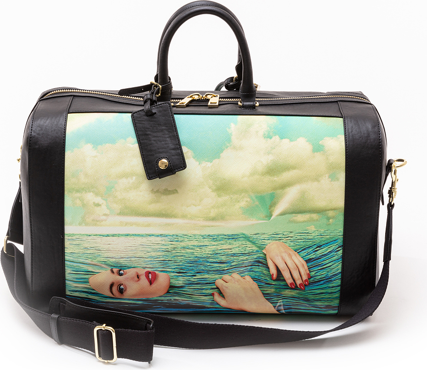 Taška Travel Toiletpaper Seagirl
