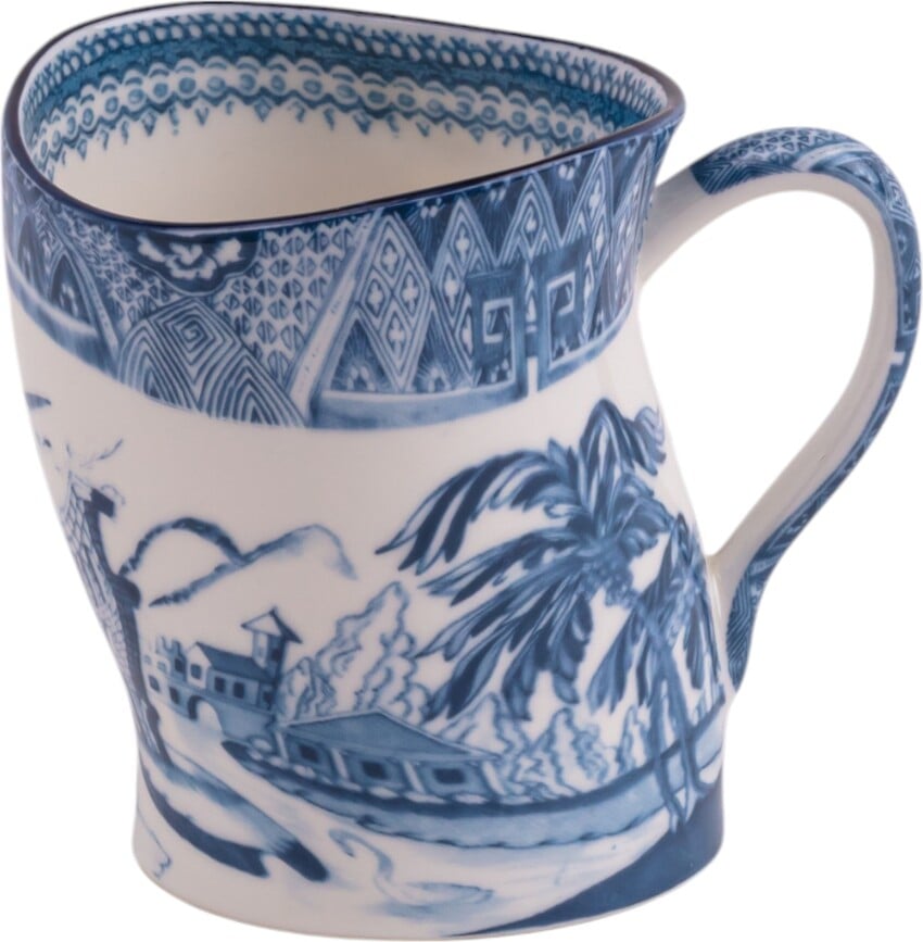 Taza Diesel Classics on Acid Ruins