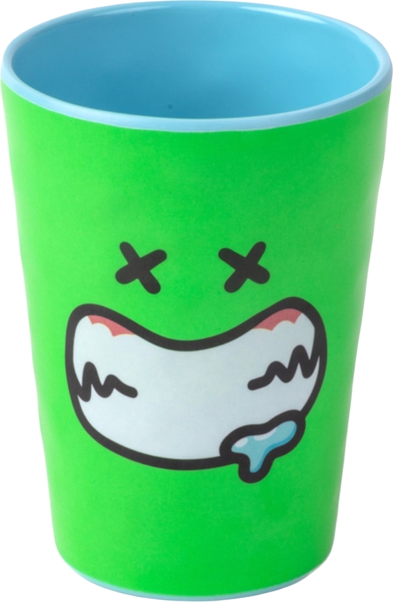 Taza Monsters Ezio, para niños