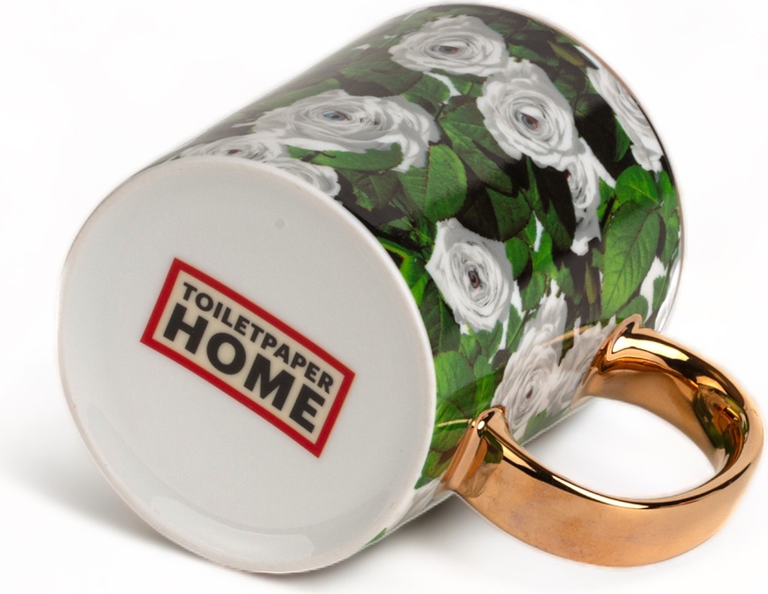 Taza Toiletpaper Revolver