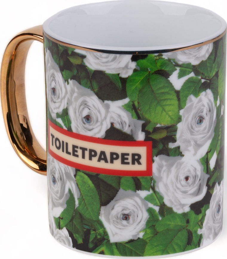 Taza Toiletpaper Revolver