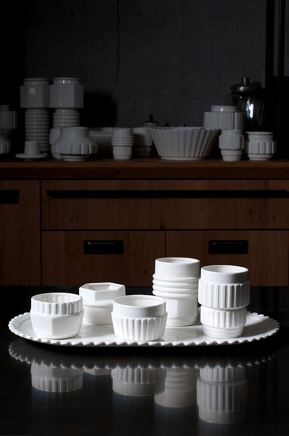 Tazas Machine, 3 unidades