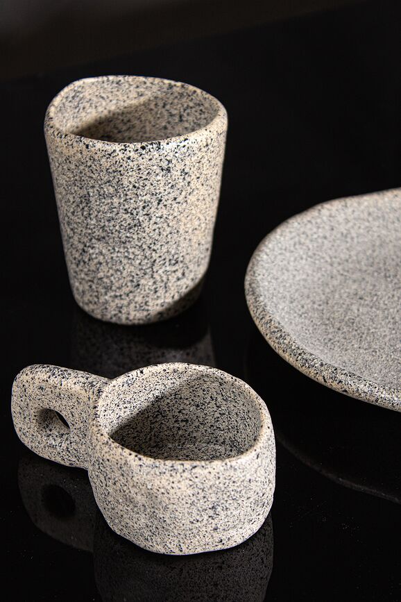 Tazas Newlithic, 2 unidades