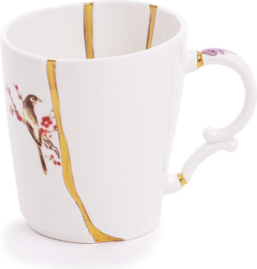 Tazza strutturata Kintsugi 3