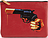 Toaletna torbica Toiletpaper Revolver, 21 x 15,5 cm