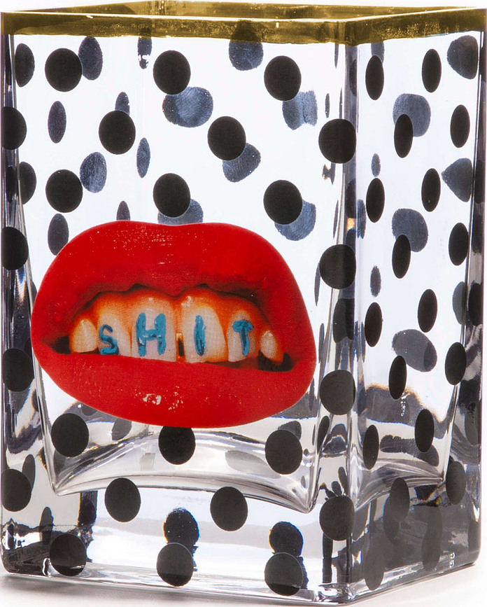 Toiletpaper Βάζο Seagirl, 14 εκ.