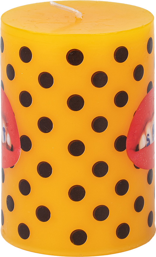 Toiletpaper Horse Bougie, 10 cm